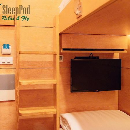 Vatc Sleep Pod Terminal 1 Hotel Noi Bai Buitenkant foto