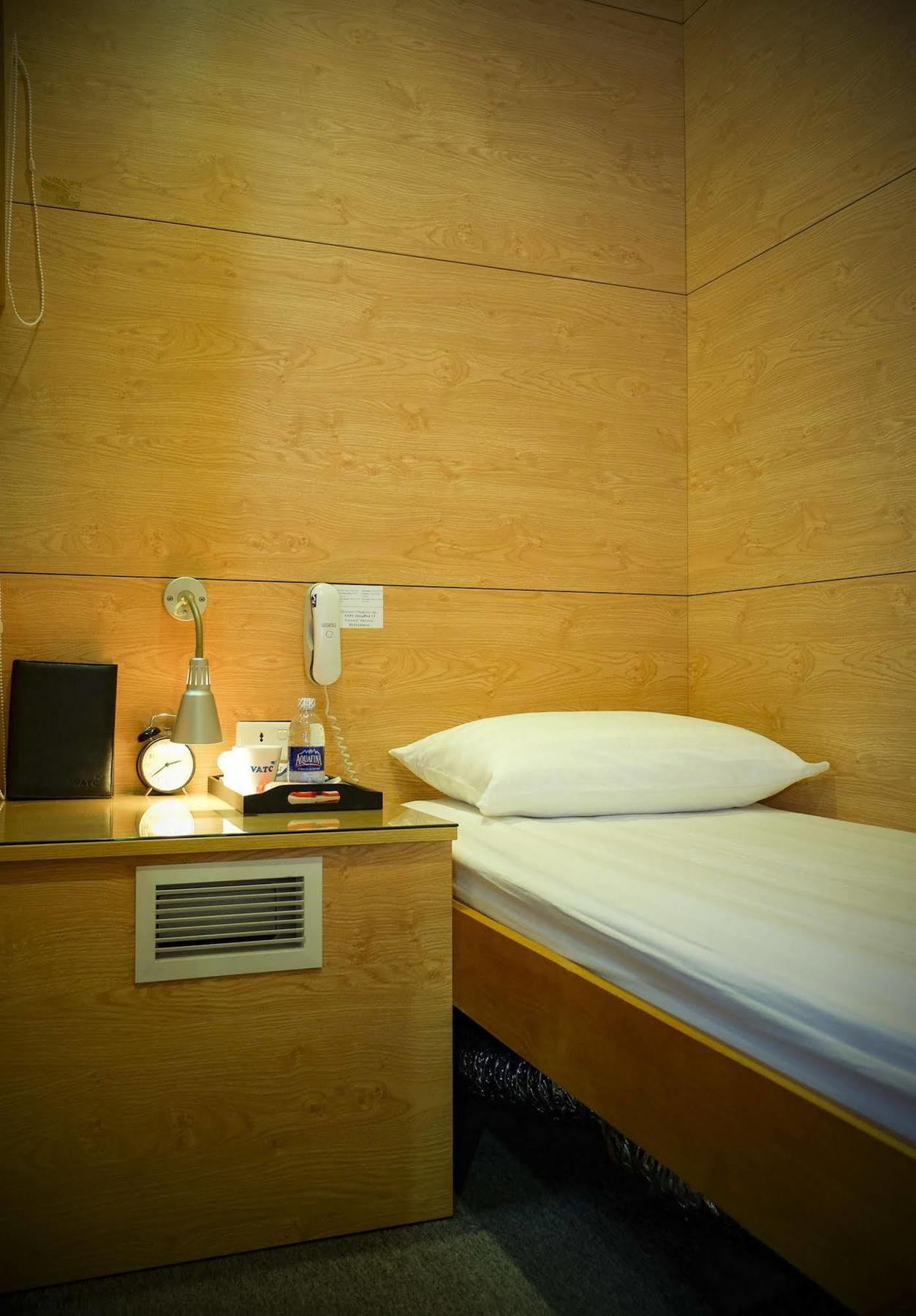 Vatc Sleep Pod Terminal 1 Hotel Noi Bai Buitenkant foto