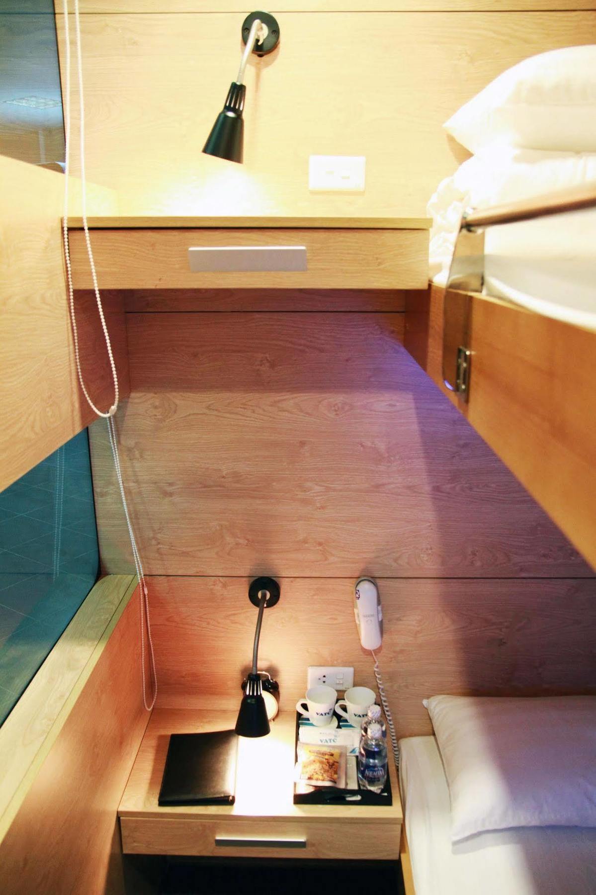 Vatc Sleep Pod Terminal 1 Hotel Noi Bai Buitenkant foto